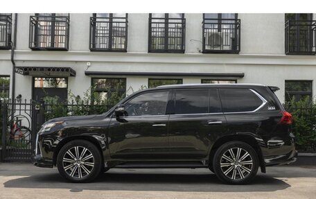 Lexus LX III, 2021 год, 9 900 000 рублей, 9 фотография