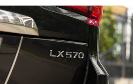 Lexus LX III, 2021 год, 9 900 000 рублей, 10 фотография