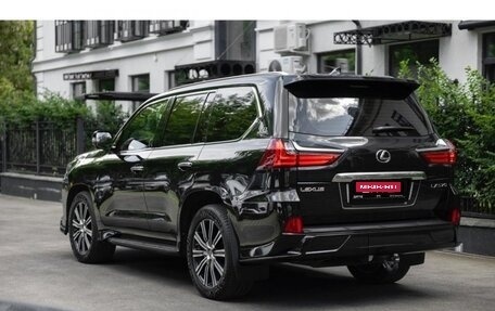 Lexus LX III, 2021 год, 9 900 000 рублей, 7 фотография