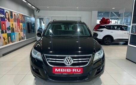 Volkswagen Tiguan I, 2010 год, 1 049 000 рублей, 2 фотография