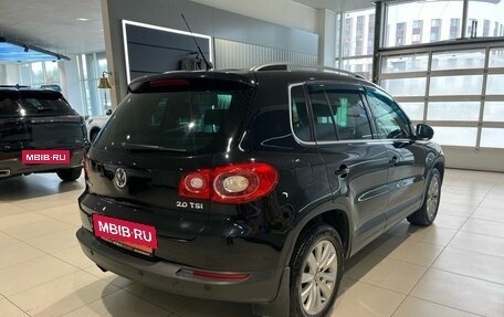 Volkswagen Tiguan I, 2010 год, 1 049 000 рублей, 4 фотография