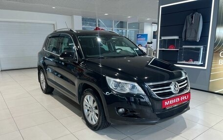 Volkswagen Tiguan I, 2010 год, 1 049 000 рублей, 3 фотография