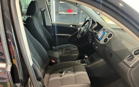 Volkswagen Tiguan I, 2010 год, 1 049 000 рублей, 17 фотография