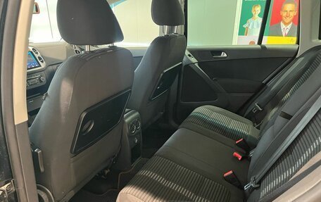 Volkswagen Tiguan I, 2010 год, 1 049 000 рублей, 19 фотография