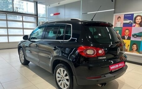 Volkswagen Tiguan I, 2010 год, 1 049 000 рублей, 6 фотография