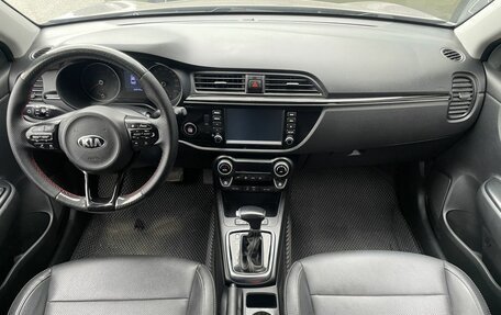 KIA Rio IV, 2019 год, 1 149 000 рублей, 10 фотография