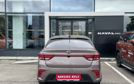 KIA Rio IV, 2019 год, 1 149 000 рублей, 6 фотография