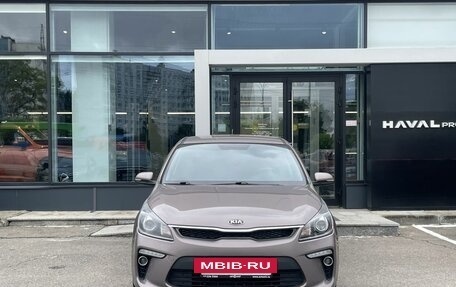KIA Rio IV, 2019 год, 1 149 000 рублей, 2 фотография
