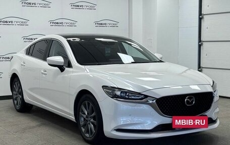 Mazda 6, 2021 год, 2 500 000 рублей, 5 фотография