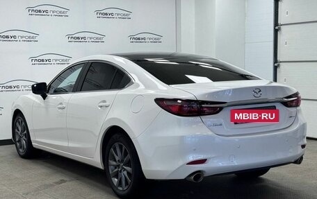 Mazda 6, 2021 год, 2 500 000 рублей, 23 фотография