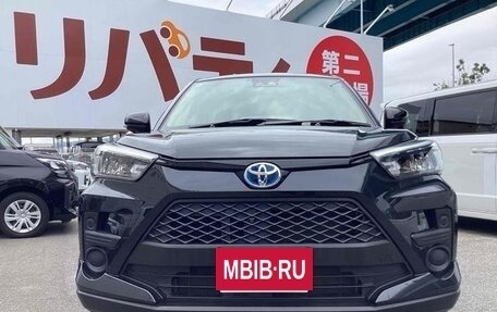 Toyota Raize I, 2022 год, 1 320 000 рублей, 2 фотография