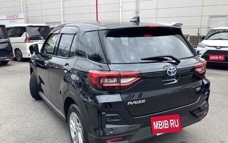 Toyota Raize I, 2022 год, 1 320 000 рублей, 7 фотография