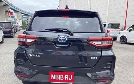 Toyota Raize I, 2022 год, 1 320 000 рублей, 6 фотография