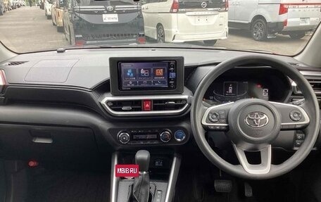 Toyota Raize I, 2022 год, 1 320 000 рублей, 9 фотография