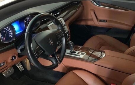 Maserati Quattroporte VI, 2014 год, 3 550 000 рублей, 6 фотография