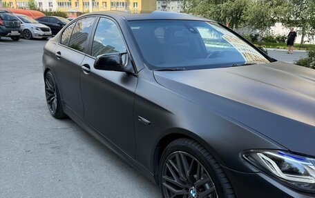 BMW 5 серия, 2012 год, 2 800 000 рублей, 4 фотография