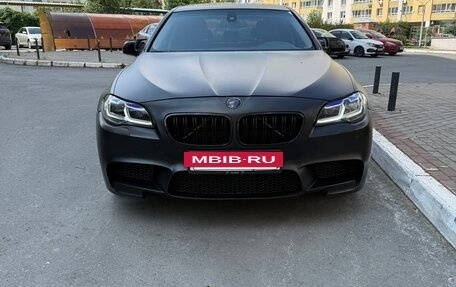 BMW 5 серия, 2012 год, 2 800 000 рублей, 5 фотография