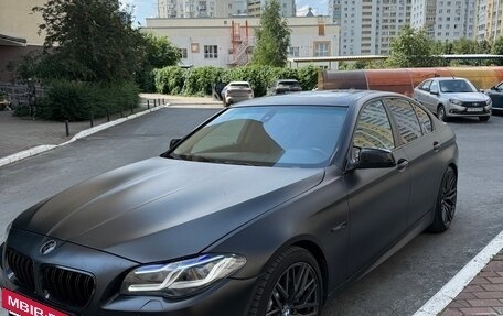 BMW 5 серия, 2012 год, 2 800 000 рублей, 6 фотография