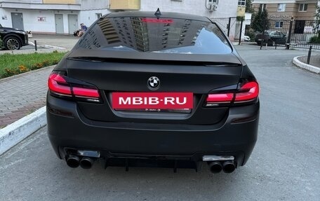 BMW 5 серия, 2012 год, 2 800 000 рублей, 2 фотография
