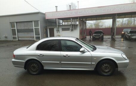 Hyundai Sonata IV рестайлинг, 2005 год, 412 000 рублей, 3 фотография