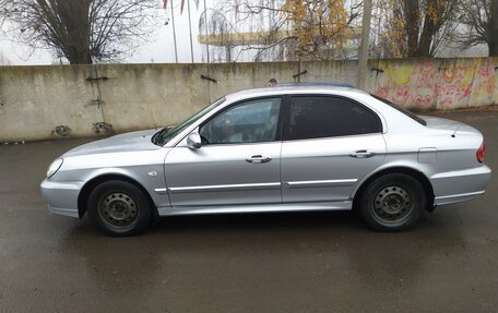Hyundai Sonata IV рестайлинг, 2005 год, 412 000 рублей, 4 фотография