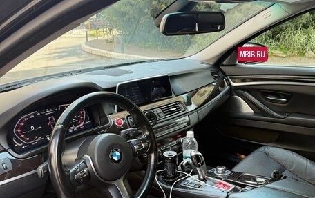 BMW 5 серия, 2012 год, 2 800 000 рублей, 9 фотография
