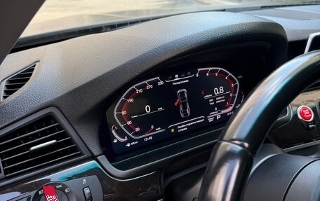 BMW 5 серия, 2012 год, 2 800 000 рублей, 10 фотография