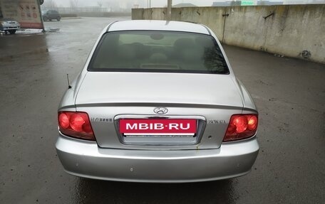 Hyundai Sonata IV рестайлинг, 2005 год, 412 000 рублей, 2 фотография