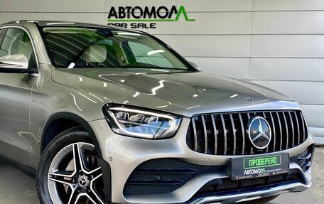 Mercedes-Benz GLC, 2020 год, 4 149 000 рублей, 12 фотография