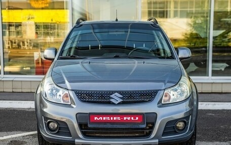 Suzuki SX4 II рестайлинг, 2011 год, 698 000 рублей, 2 фотография