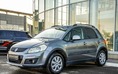 Suzuki SX4 II рестайлинг, 2011 год, 698 000 рублей, 3 фотография