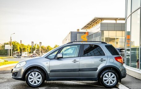 Suzuki SX4 II рестайлинг, 2011 год, 698 000 рублей, 4 фотография