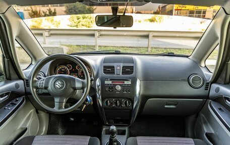 Suzuki SX4 II рестайлинг, 2011 год, 698 000 рублей, 13 фотография