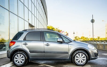 Suzuki SX4 II рестайлинг, 2011 год, 698 000 рублей, 8 фотография