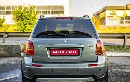 Suzuki SX4 II рестайлинг, 2011 год, 698 000 рублей, 6 фотография