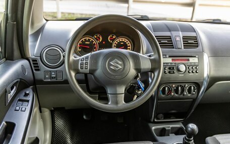Suzuki SX4 II рестайлинг, 2011 год, 698 000 рублей, 14 фотография