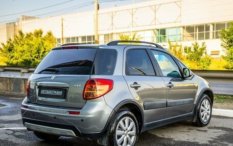 Suzuki SX4 II рестайлинг, 2011 год, 698 000 рублей, 7 фотография