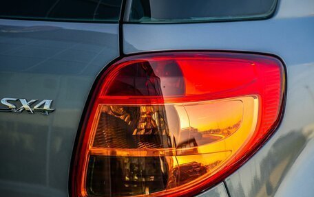 Suzuki SX4 II рестайлинг, 2011 год, 698 000 рублей, 12 фотография