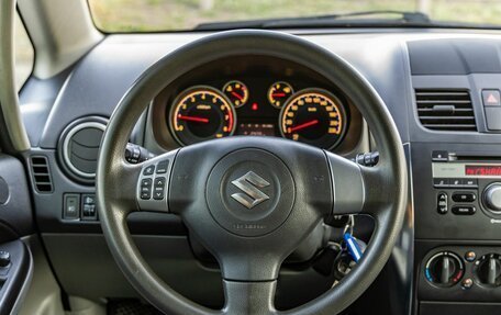 Suzuki SX4 II рестайлинг, 2011 год, 698 000 рублей, 16 фотография