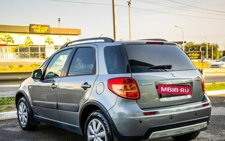 Suzuki SX4 II рестайлинг, 2011 год, 698 000 рублей, 5 фотография