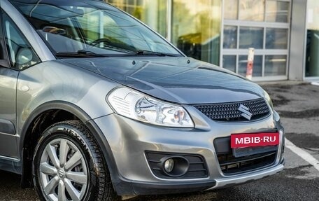 Suzuki SX4 II рестайлинг, 2011 год, 698 000 рублей, 10 фотография