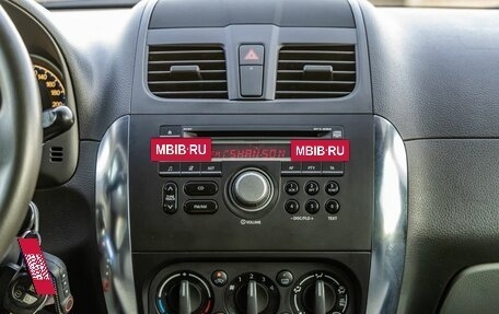 Suzuki SX4 II рестайлинг, 2011 год, 698 000 рублей, 18 фотография