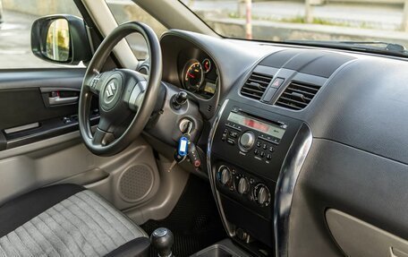 Suzuki SX4 II рестайлинг, 2011 год, 698 000 рублей, 27 фотография