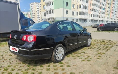 Volkswagen Passat B6, 2010 год, 720 000 рублей, 10 фотография