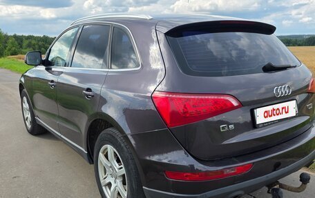 Audi Q5, 2012 год, 1 800 000 рублей, 4 фотография