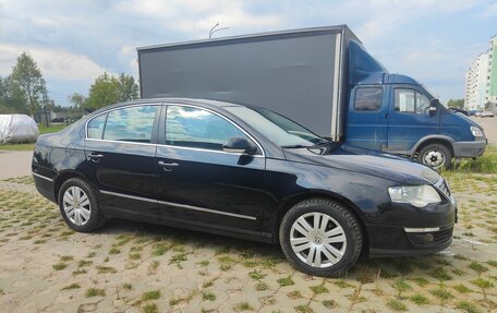 Volkswagen Passat B6, 2010 год, 720 000 рублей, 3 фотография