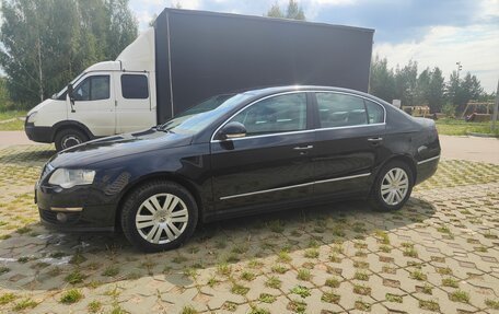 Volkswagen Passat B6, 2010 год, 720 000 рублей, 4 фотография