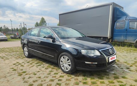 Volkswagen Passat B6, 2010 год, 720 000 рублей, 2 фотография
