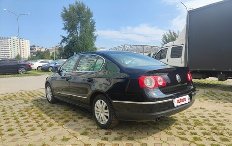 Volkswagen Passat B6, 2010 год, 720 000 рублей, 6 фотография