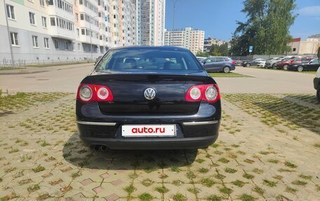 Volkswagen Passat B6, 2010 год, 720 000 рублей, 9 фотография